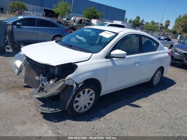 Photo 1 VIN: 3N1CN7AP3GL871199 - NISSAN VERSA 