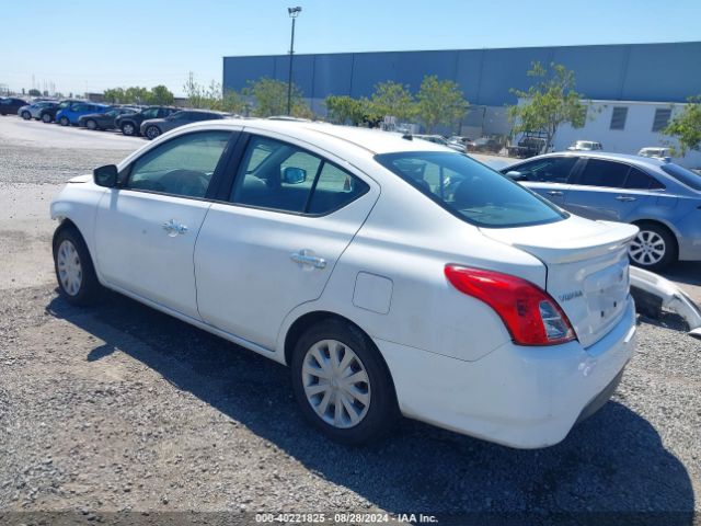 Photo 2 VIN: 3N1CN7AP3GL871199 - NISSAN VERSA 