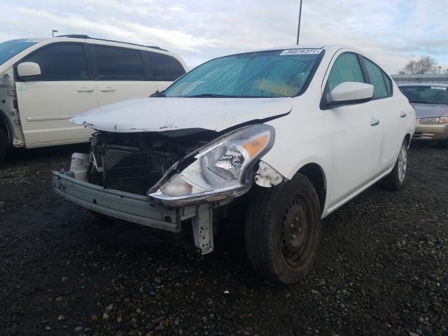 Photo 1 VIN: 3N1CN7AP3GL871493 - NISSAN VERSA S 