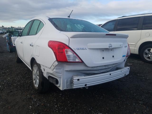 Photo 2 VIN: 3N1CN7AP3GL871493 - NISSAN VERSA S 