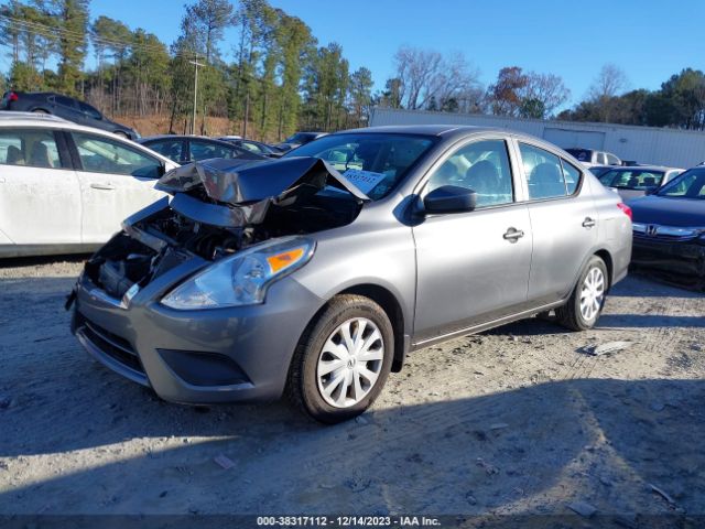 Photo 1 VIN: 3N1CN7AP3GL872286 - NISSAN VERSA 