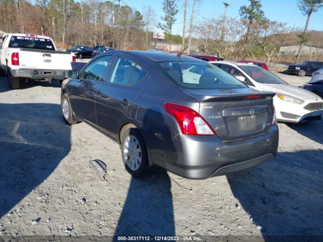 Photo 2 VIN: 3N1CN7AP3GL872286 - NISSAN VERSA 