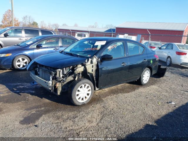 Photo 1 VIN: 3N1CN7AP3GL875480 - NISSAN VERSA 