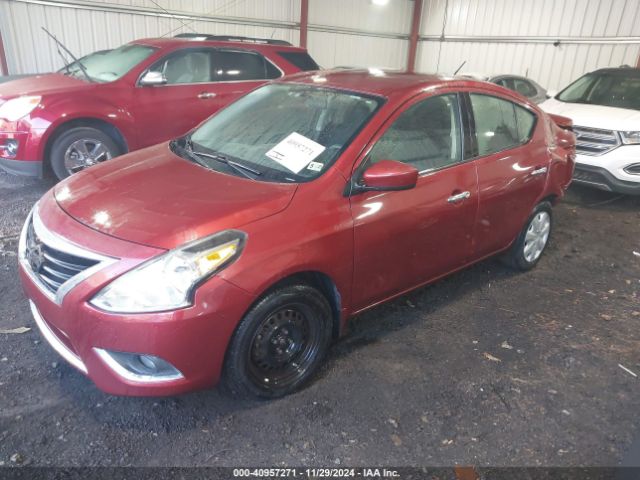 Photo 1 VIN: 3N1CN7AP3GL876144 - NISSAN VERSA 