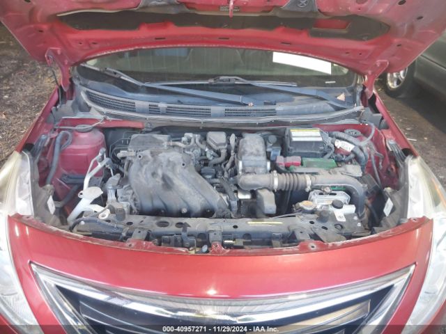 Photo 9 VIN: 3N1CN7AP3GL876144 - NISSAN VERSA 