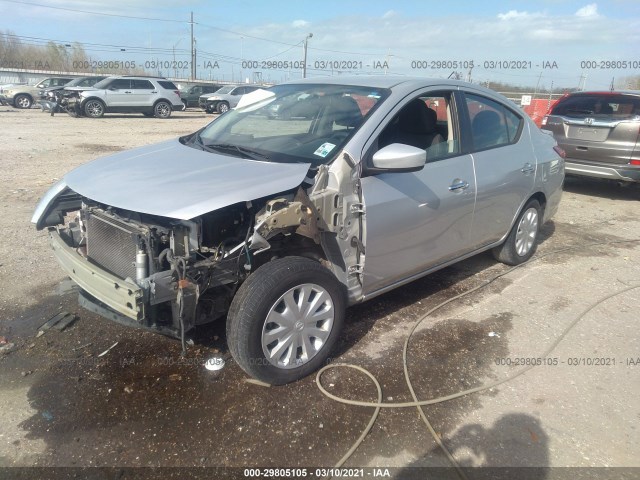 Photo 1 VIN: 3N1CN7AP3GL876712 - NISSAN VERSA 