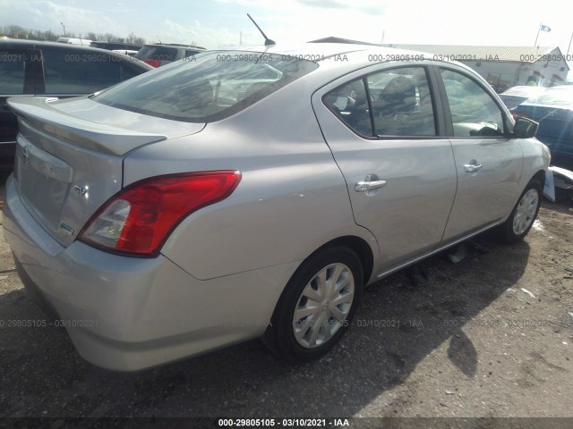 Photo 3 VIN: 3N1CN7AP3GL876712 - NISSAN VERSA 