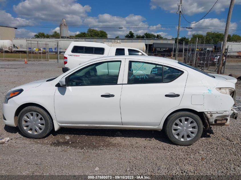 Photo 13 VIN: 3N1CN7AP3GL878315 - NISSAN VERSA 