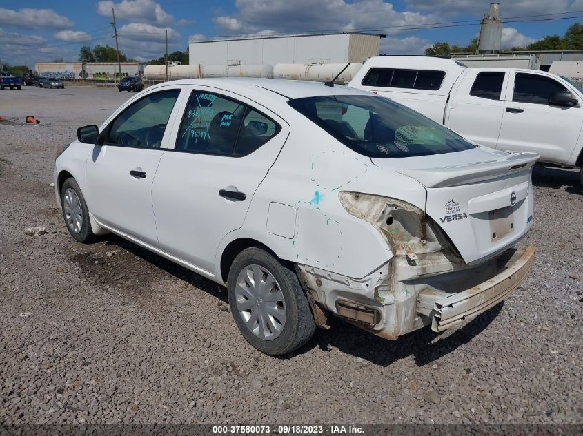 Photo 2 VIN: 3N1CN7AP3GL878315 - NISSAN VERSA 