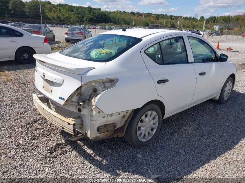 Photo 3 VIN: 3N1CN7AP3GL878315 - NISSAN VERSA 