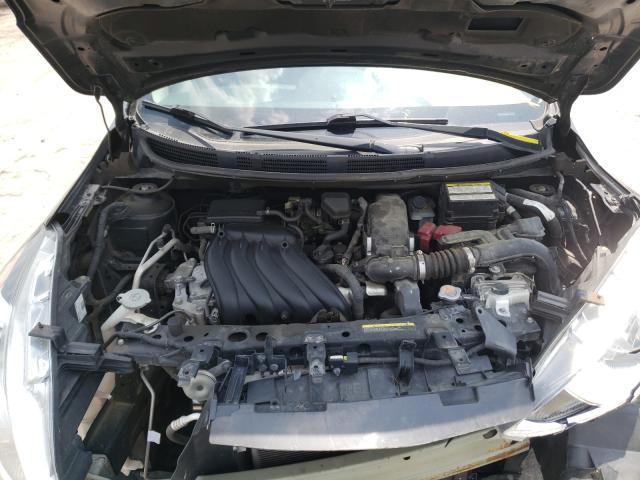 Photo 6 VIN: 3N1CN7AP3GL878864 - NISSAN VERSA S 