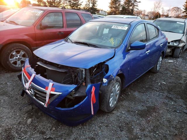 Photo 1 VIN: 3N1CN7AP3GL878895 - NISSAN VERSA S 