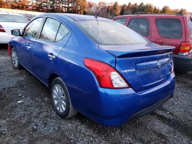 Photo 2 VIN: 3N1CN7AP3GL878895 - NISSAN VERSA S 