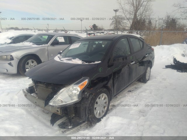 Photo 1 VIN: 3N1CN7AP3GL879402 - NISSAN VERSA 