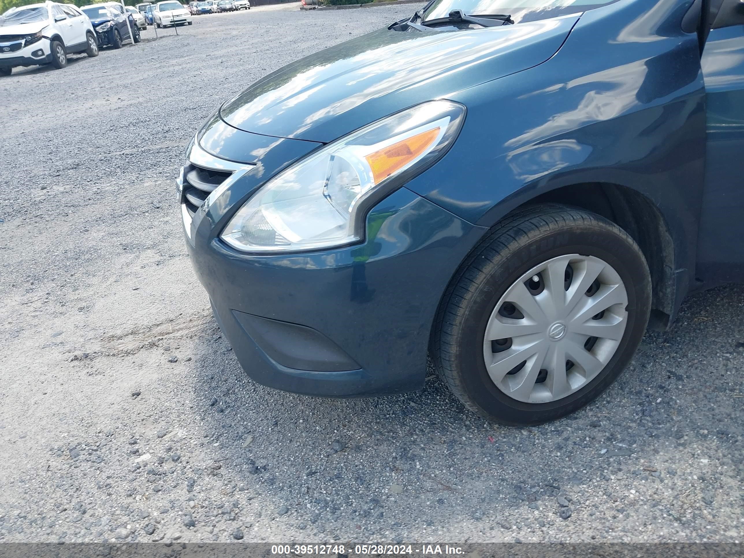 Photo 12 VIN: 3N1CN7AP3GL879416 - NISSAN VERSA 