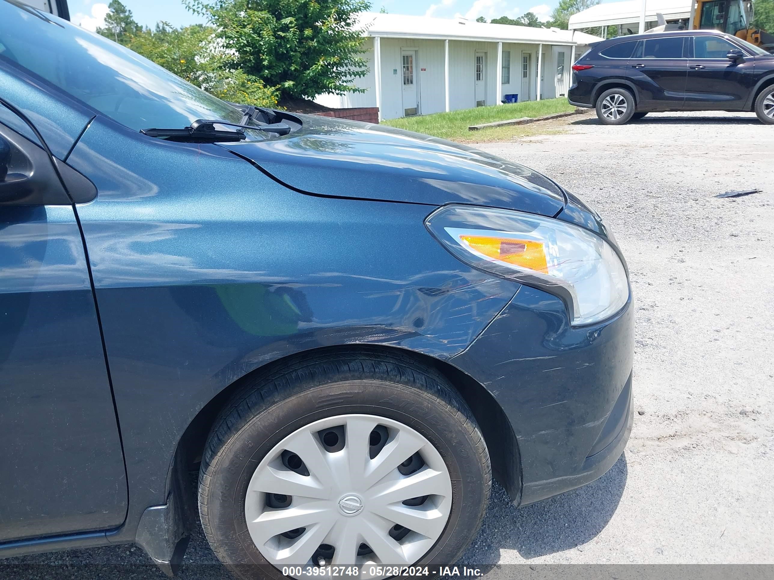 Photo 5 VIN: 3N1CN7AP3GL879416 - NISSAN VERSA 