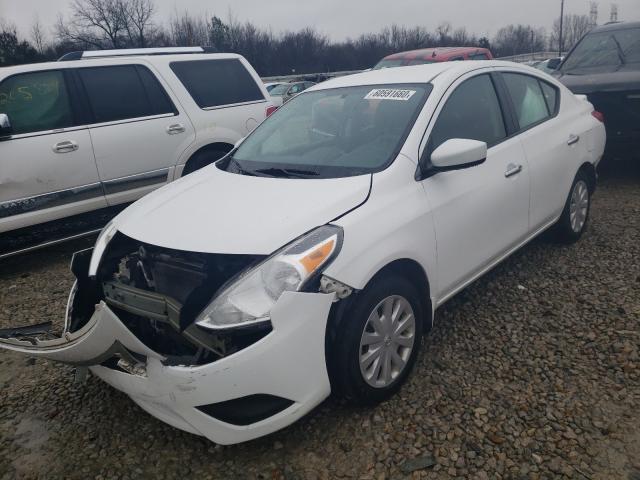 Photo 1 VIN: 3N1CN7AP3GL879948 - NISSAN VERSA S 