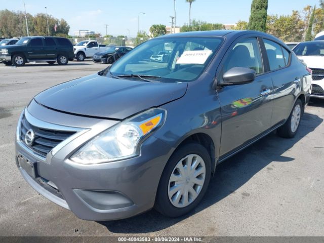 Photo 1 VIN: 3N1CN7AP3GL879951 - NISSAN VERSA 