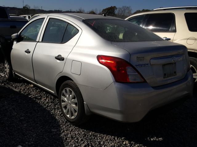 Photo 2 VIN: 3N1CN7AP3GL881991 - NISSAN VERSA S 