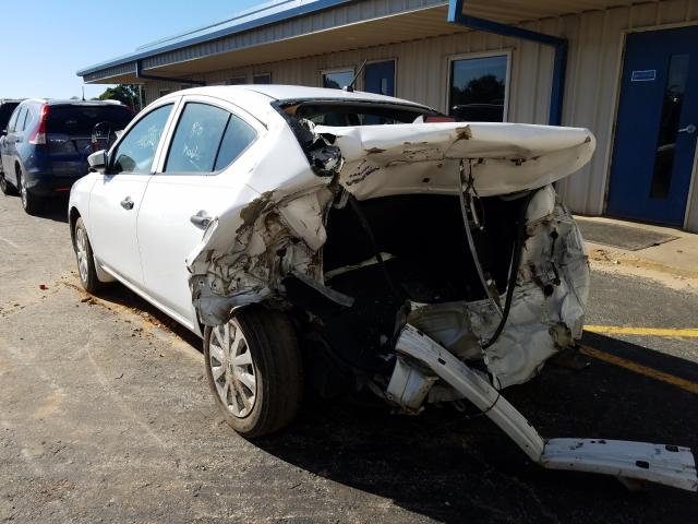 Photo 2 VIN: 3N1CN7AP3GL884745 - NISSAN VERSA S 