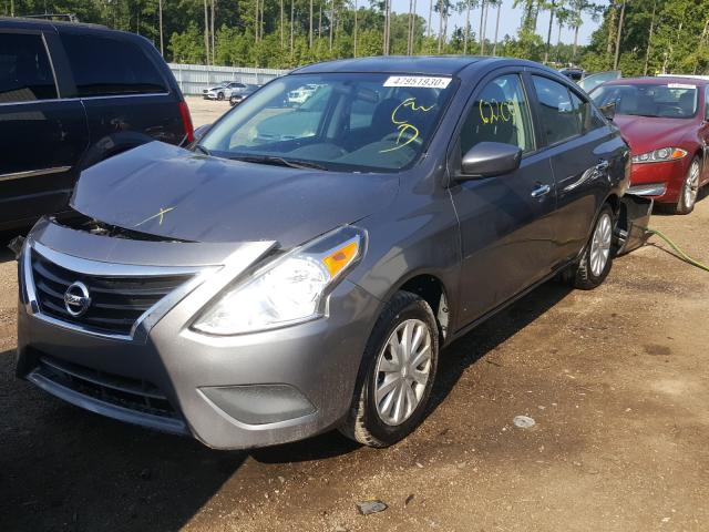 Photo 1 VIN: 3N1CN7AP3GL884891 - NISSAN VERSA S 