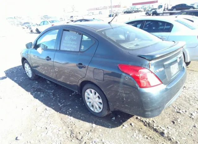 Photo 2 VIN: 3N1CN7AP3GL885796 - NISSAN VERSA 