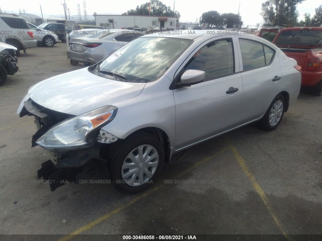 Photo 1 VIN: 3N1CN7AP3GL886155 - NISSAN VERSA 