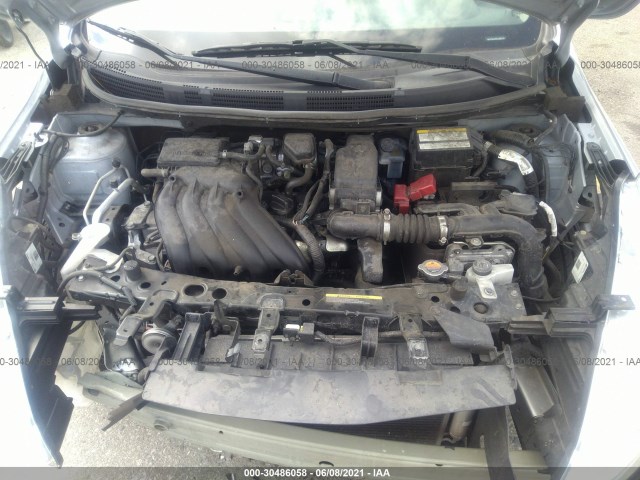 Photo 9 VIN: 3N1CN7AP3GL886155 - NISSAN VERSA 