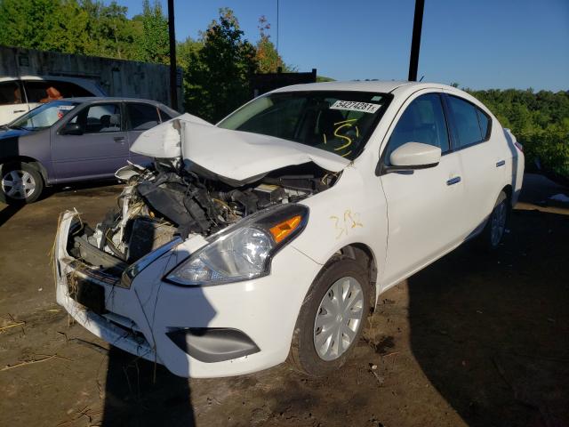 Photo 1 VIN: 3N1CN7AP3GL891386 - NISSAN VERSA S 