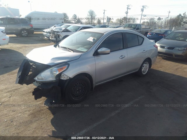 Photo 1 VIN: 3N1CN7AP3GL891758 - NISSAN VERSA 