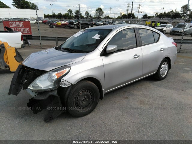 Photo 1 VIN: 3N1CN7AP3GL891758 - NISSAN VERSA 