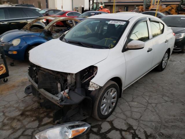 Photo 1 VIN: 3N1CN7AP3GL892912 - NISSAN VERSA S 