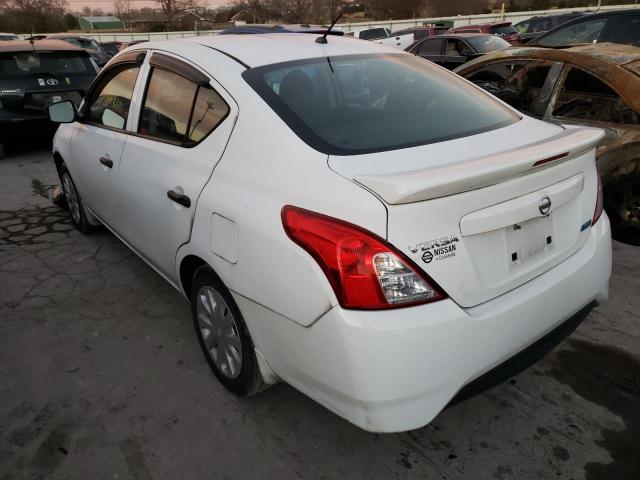 Photo 2 VIN: 3N1CN7AP3GL892912 - NISSAN VERSA S 