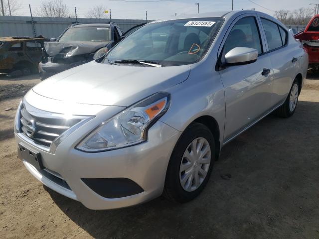 Photo 1 VIN: 3N1CN7AP3GL893882 - NISSAN VERSA S 