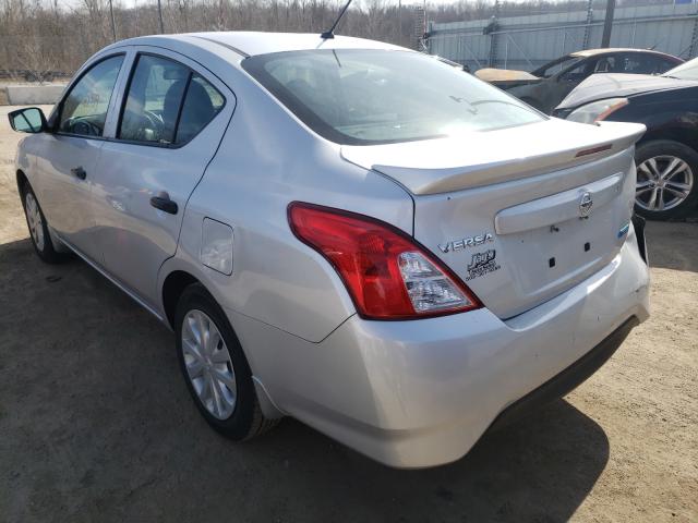 Photo 2 VIN: 3N1CN7AP3GL893882 - NISSAN VERSA S 