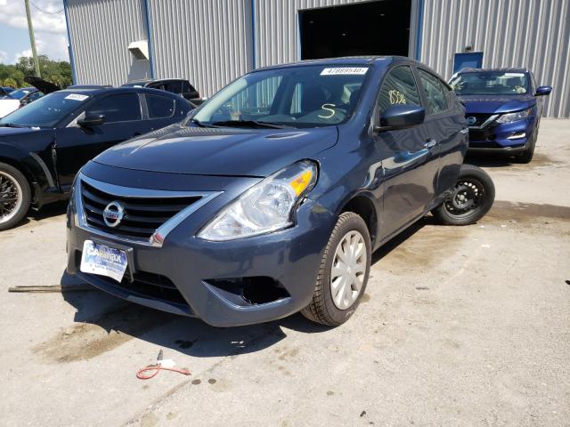 Photo 1 VIN: 3N1CN7AP3GL897673 - NISSAN VERSA S 