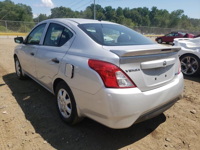 Photo 2 VIN: 3N1CN7AP3GL899763 - NISSAN VERSA S 