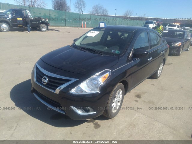 Photo 1 VIN: 3N1CN7AP3GL904427 - NISSAN VERSA 