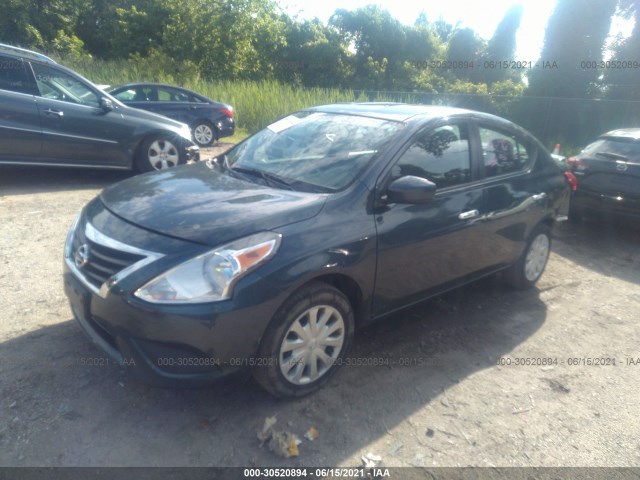 Photo 1 VIN: 3N1CN7AP3GL904931 - NISSAN VERSA 