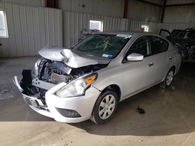 Photo 1 VIN: 3N1CN7AP3GL905559 - NISSAN VERSA S 