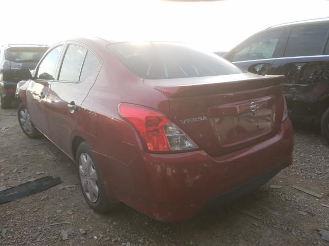 Photo 2 VIN: 3N1CN7AP3GL908185 - NISSAN VERSA S 