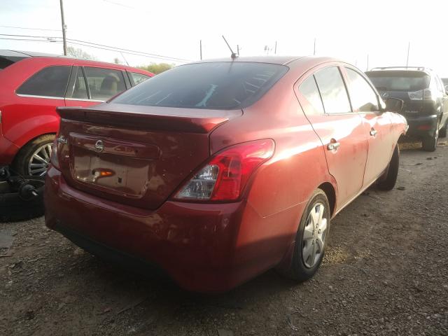 Photo 3 VIN: 3N1CN7AP3GL908185 - NISSAN VERSA S 