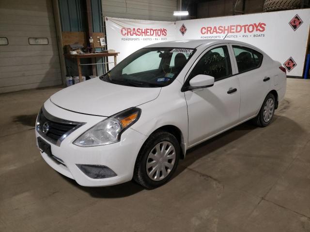 Photo 1 VIN: 3N1CN7AP3GL911412 - NISSAN VERSA S 