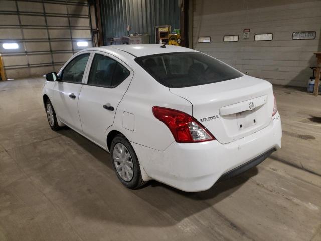 Photo 2 VIN: 3N1CN7AP3GL911412 - NISSAN VERSA S 