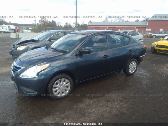 Photo 1 VIN: 3N1CN7AP3GL911488 - NISSAN VERSA 