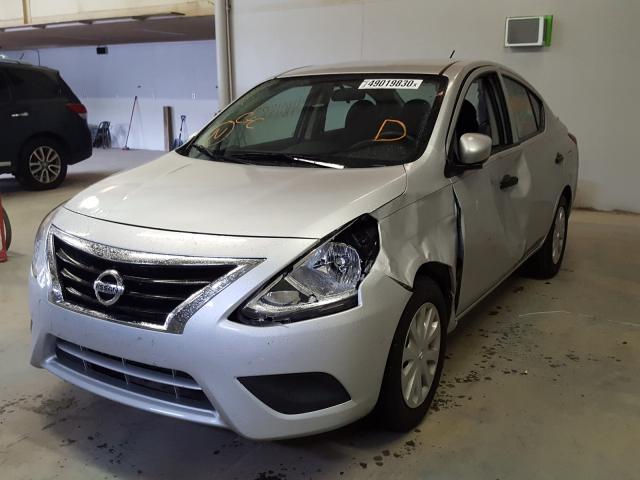 Photo 1 VIN: 3N1CN7AP3GL912947 - NISSAN VERSA S 