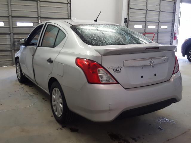 Photo 2 VIN: 3N1CN7AP3GL912947 - NISSAN VERSA S 