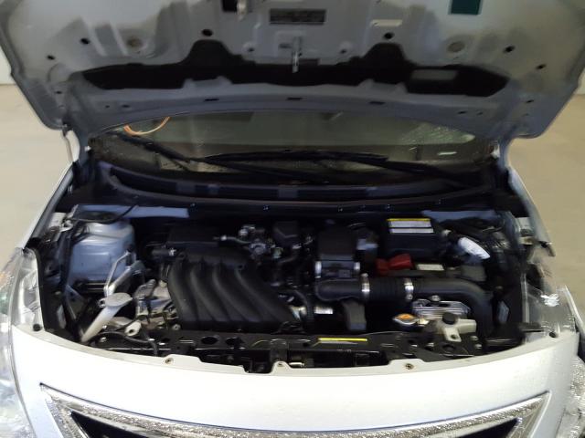 Photo 6 VIN: 3N1CN7AP3GL912947 - NISSAN VERSA S 