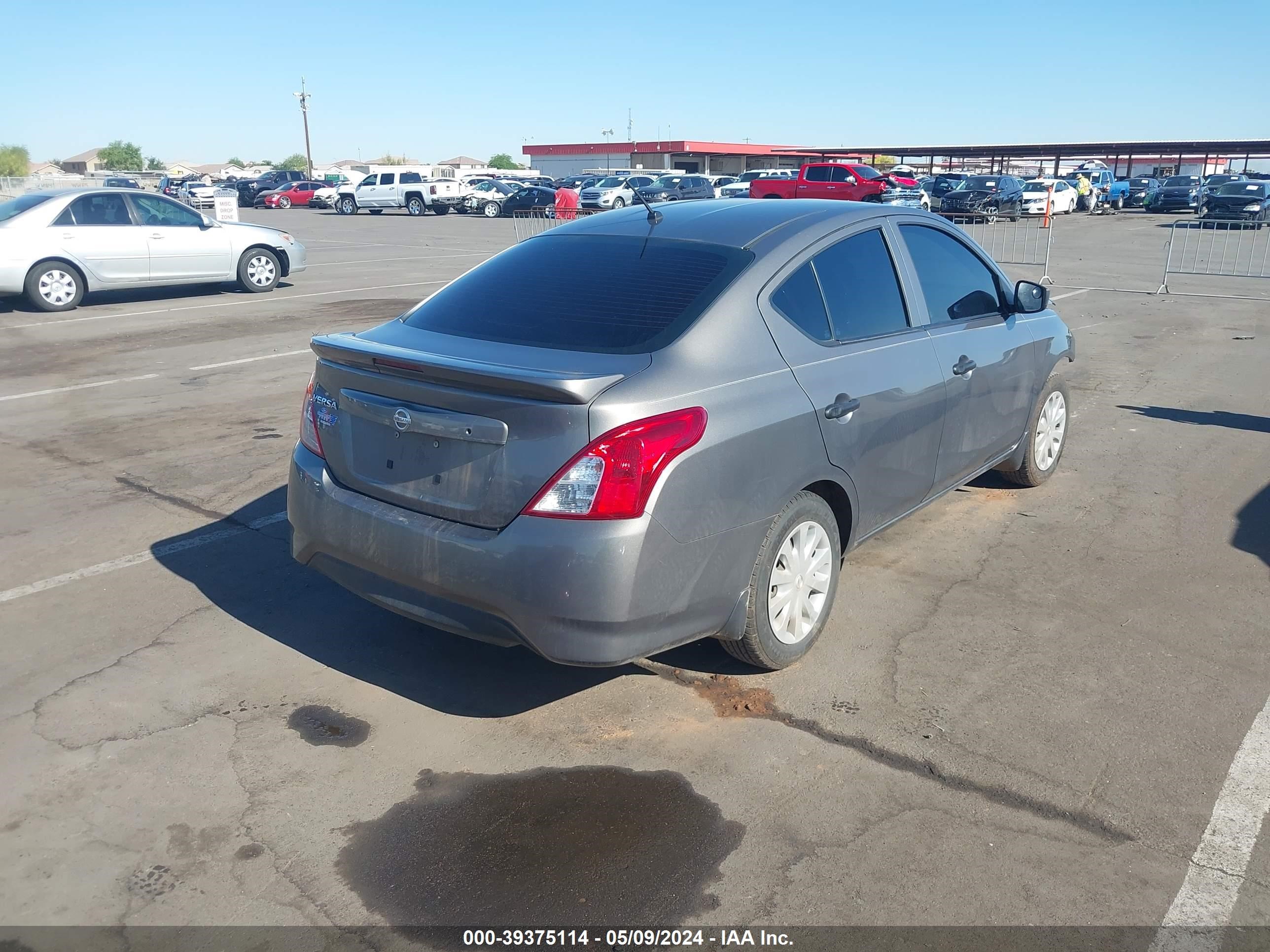 Photo 3 VIN: 3N1CN7AP3GL913130 - NISSAN VERSA 