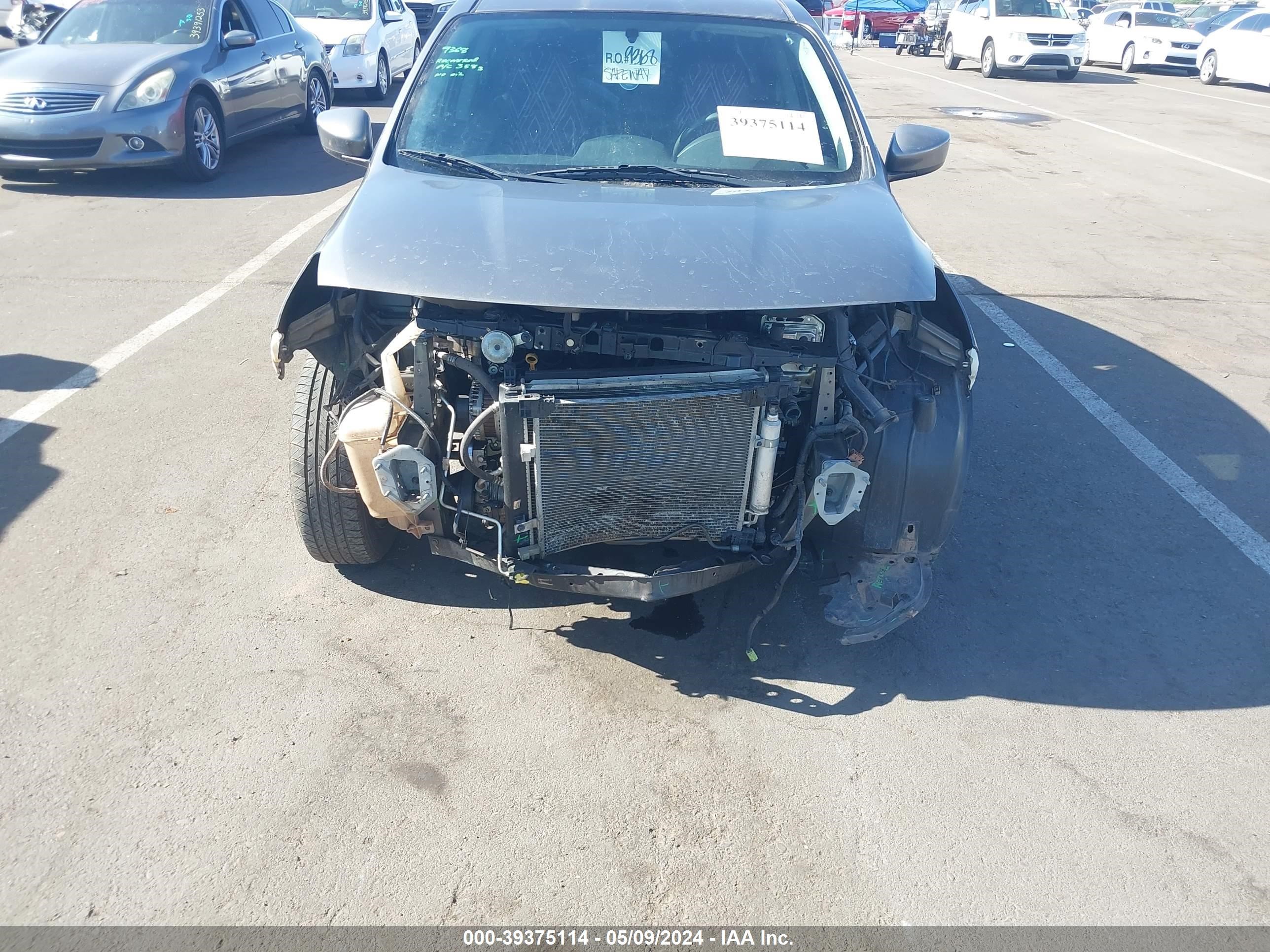 Photo 5 VIN: 3N1CN7AP3GL913130 - NISSAN VERSA 